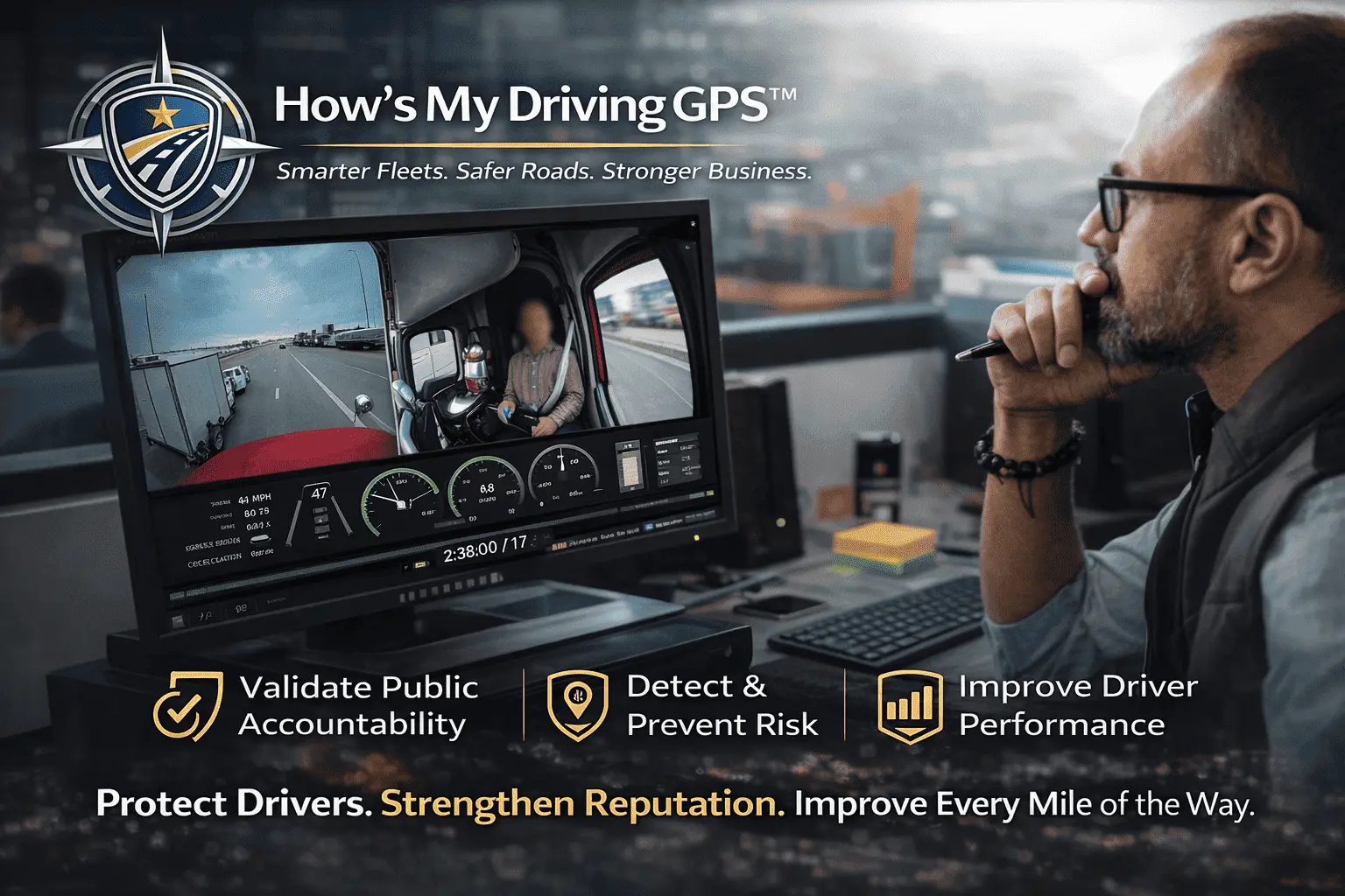 Dual Dashcam
